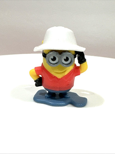 Kinder surprise minion white - kinder,