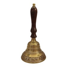 Captain Tischklingel für den