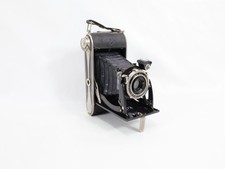 Agfa Billy Record Folding