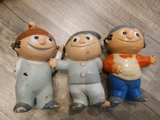 3 alte ZDF Mainzelmännchen