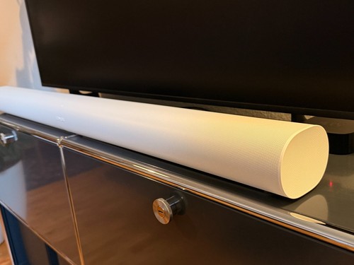 Sonos arc soundbar - weiß, (gut