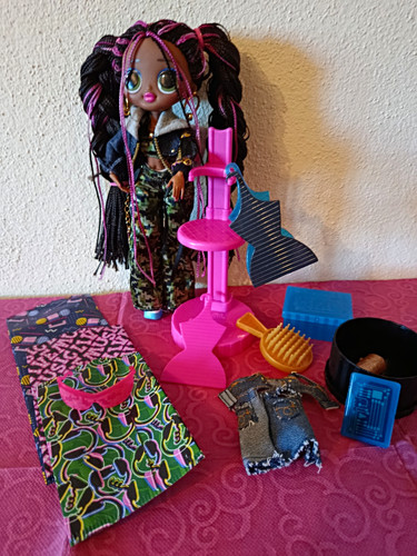 Surprise anziehpuppe - l.o.l.,