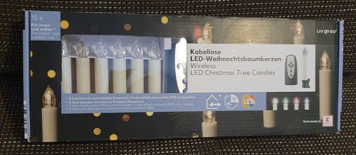 Kabellose led - kabellose,