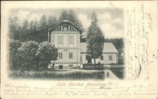 Marienbad tschechien boehmen - marienbad,