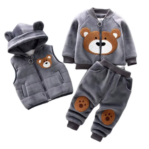 Baby kleidung set - h, winter