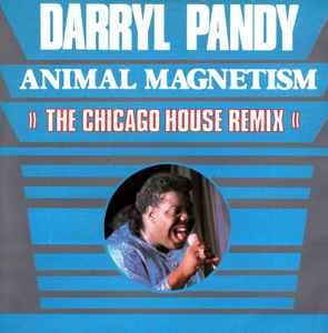 Darryl pandy animal - darryl,