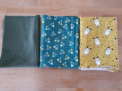 Stoffpaket jersey - stoffpaket,