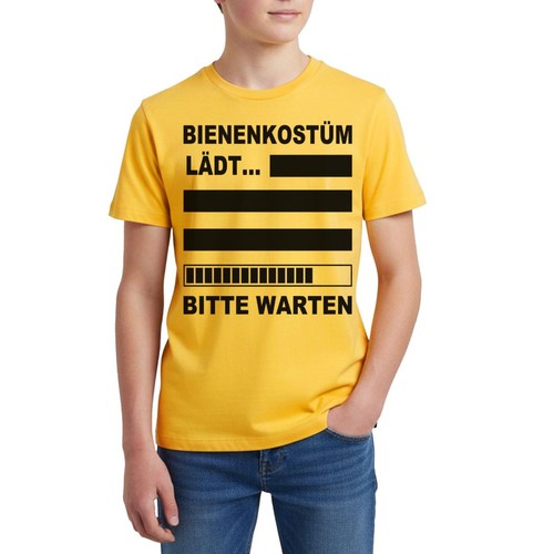 Bienenkostüm lädt biene - bienenkostüm,