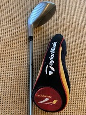 "TaylorMade" R7 Draw  Rescue 4  Fairwyholz.Rechtshand
