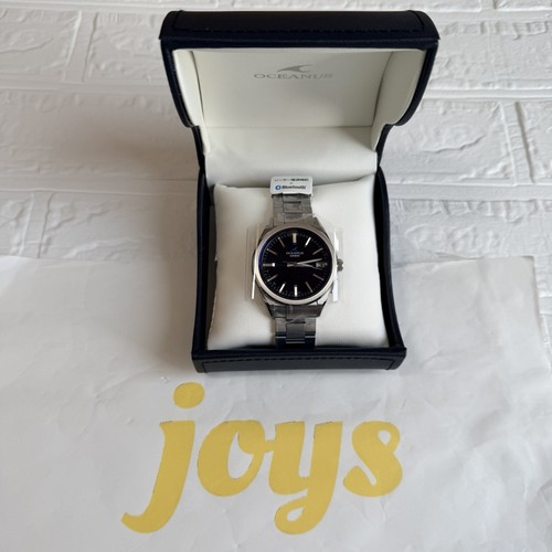 Casio oceanus ocw t200s - casio, ocw-t200s-1ajf