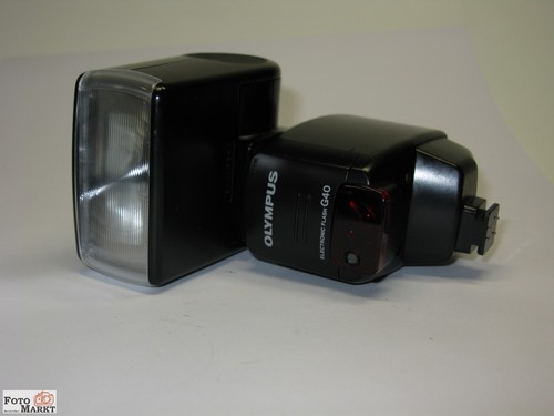 Olympus g40 blitzgerät für - olympus,