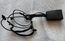 Original VW Sharan 7N Gurtschloss Peitsche hinten Mitte 7N0857739C QVZ