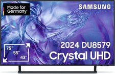 Samsung GU65DU8579UXZG 163cm