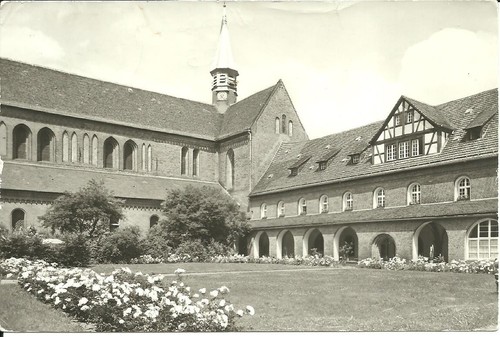 Kloster lehnin bei - kloster,