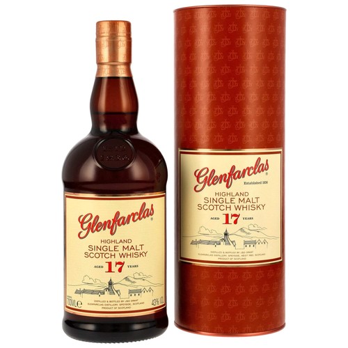 Glenfarclas jahre 43 - glenfarclas,