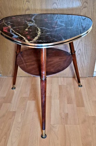 Original 50er jahre tisch - original,