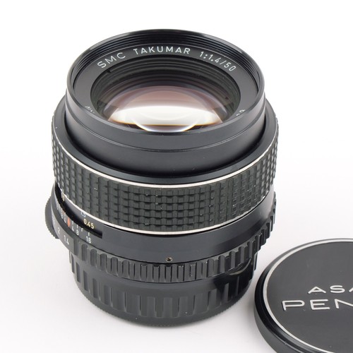 Pentax smc takumar - smc, pk