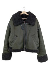 ZARA Winterjacke Damen Jacke