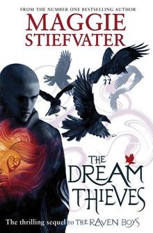 The dream thieves raven - thieves, (raven