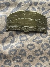 KAPPENABZEICHEN BELGRAD 3 ARMEE