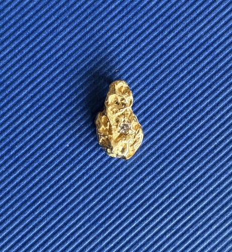 Anhänger nugget gold 585 - gold,