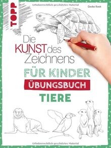 Die kunst des - des, zeichnens