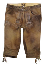 Speckige Trachten Kniebund