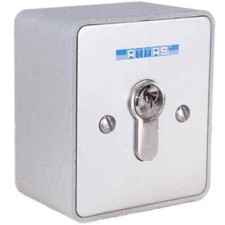 Schlüsseltaster tastend