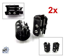 2x Schlupfperlen DSG Gleitlager Schaltgabel 7-Gang DQ200 VW Audi Seat Skoda 0AM3