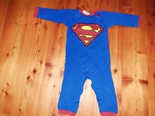 H&M Superman Schlafanzug