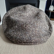Irish Tweed Cap Carnaween of Donegal Carnaween Clothing Co. NEU