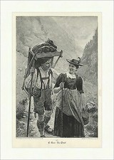 Zu Thal E. Rau Bergwandern