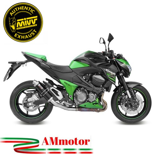 Auspuff motorrad mivv kawasaki - motorrad,