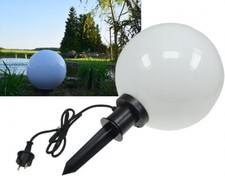 Garten Kugelleuchte Ø20/30cm