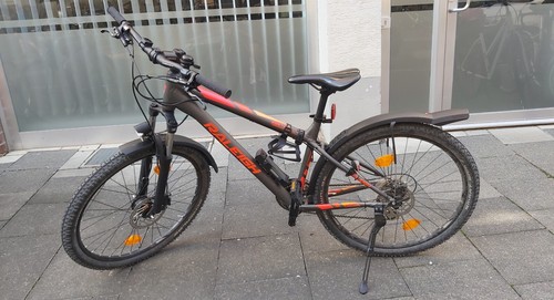 Mountainbike raleigh daymax - mountainbike,