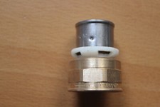 Viega SANFIX Fosta Press Übergang 25 x 1" Innengewinde