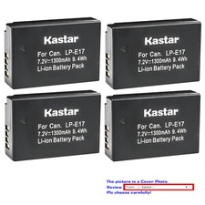 Kastar Replacement Battery