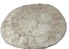 Hundebett 100cm Farbe Beige