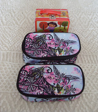 KAOS Federmäppchen Pencilcase Schlamper-Mäppchen Stifte-Box USA Schule 