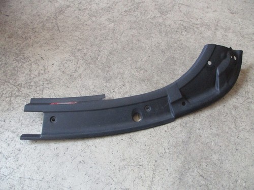 Abdeckung motorraum links audi - motorraum,