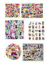 Aufkleber Sticker Anime Smiley