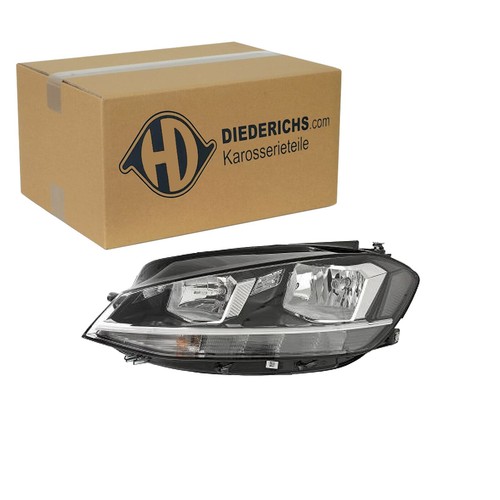 Diederichs halogen led - halogen,