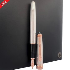 MONTBLANC MST 75 Year Anniversary Limited 1924 Solitaire FÜLLFEDERHALTER - SALE