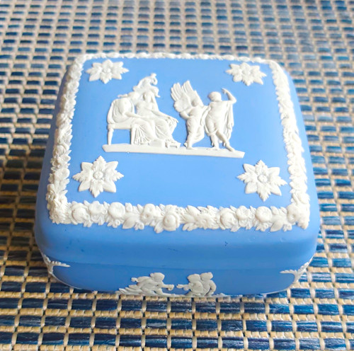 Vintage wedgwood jasperware - vintage,