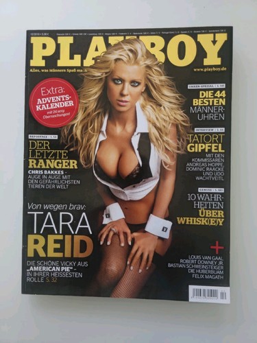Playboy dezember 2010 - 2010, 12