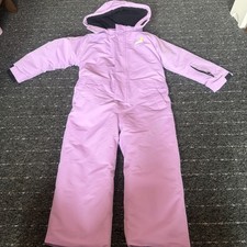 kinder mädchen schneeoverall