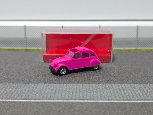 Herpa 020824 citroen 2cv ente - herpa,