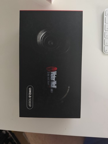 Water wolf 1080k actioncam - 2.0,