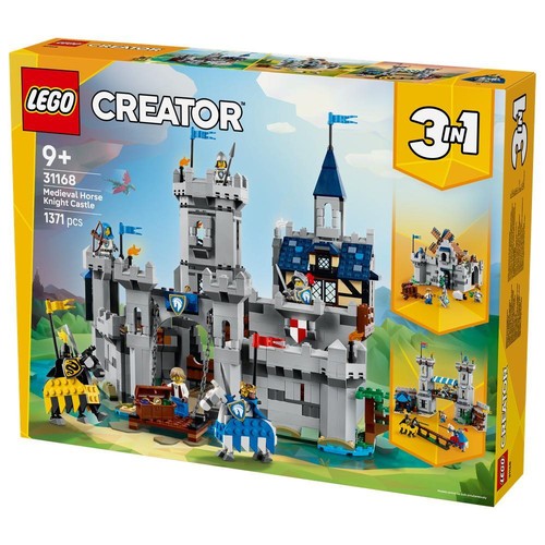Lego creator 1 - 3, in