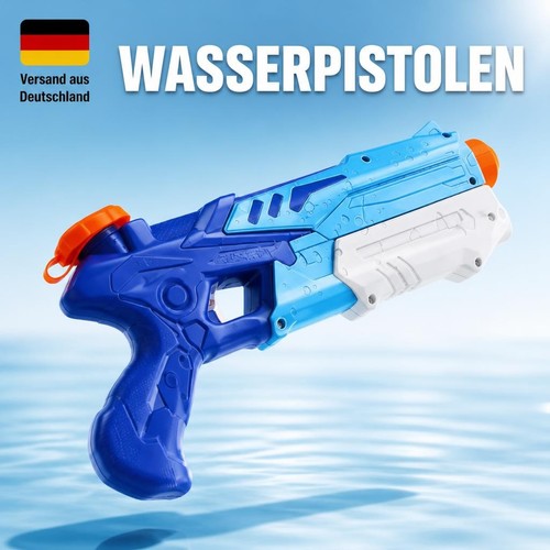Wasserpistole 2er set super - set,
